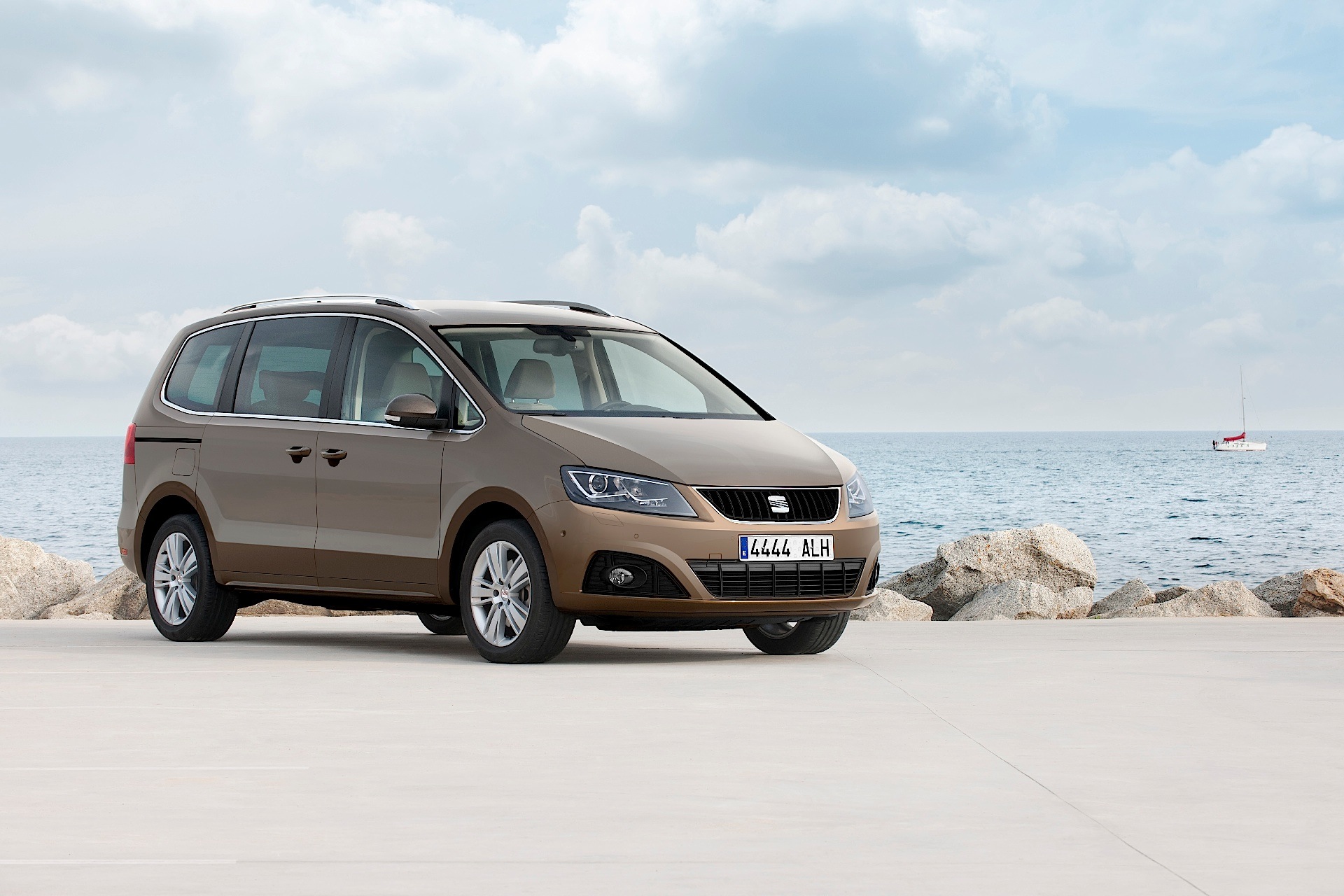 Seat Alhambra photo 50