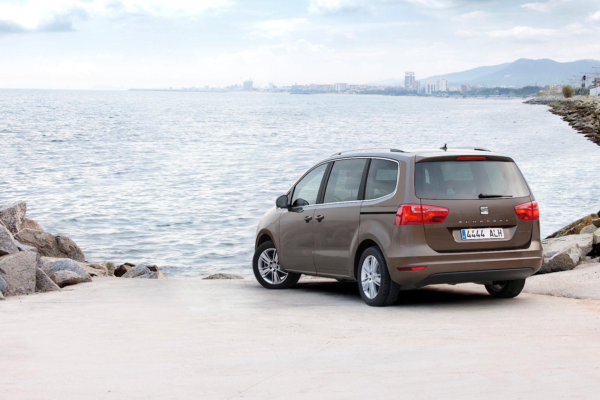 Seat Alhambra photo 52