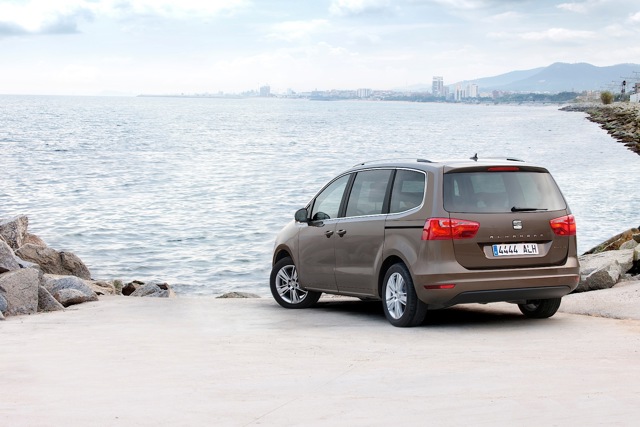 Seat Alhambra photo 52