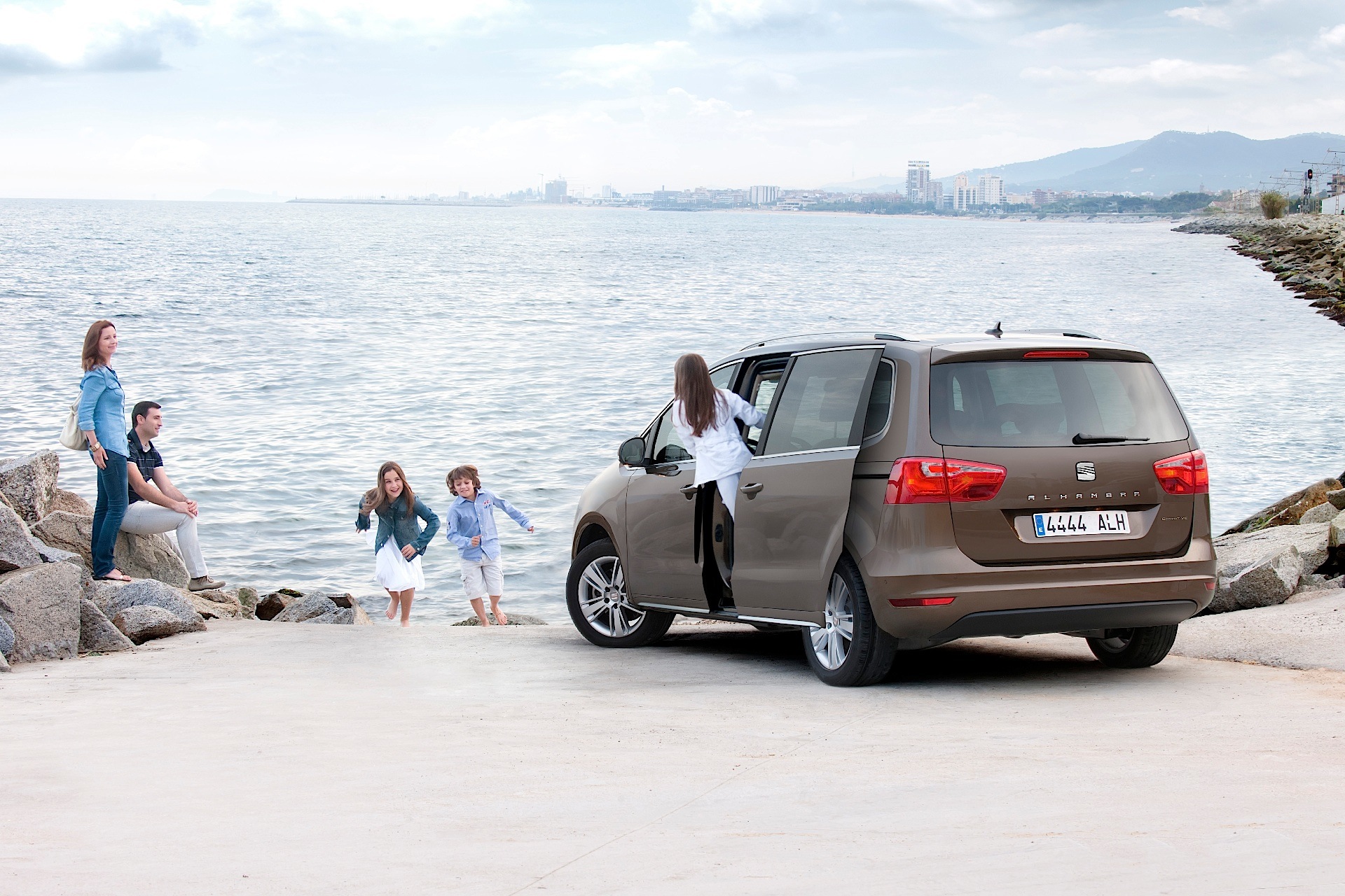 Seat Alhambra photo 53