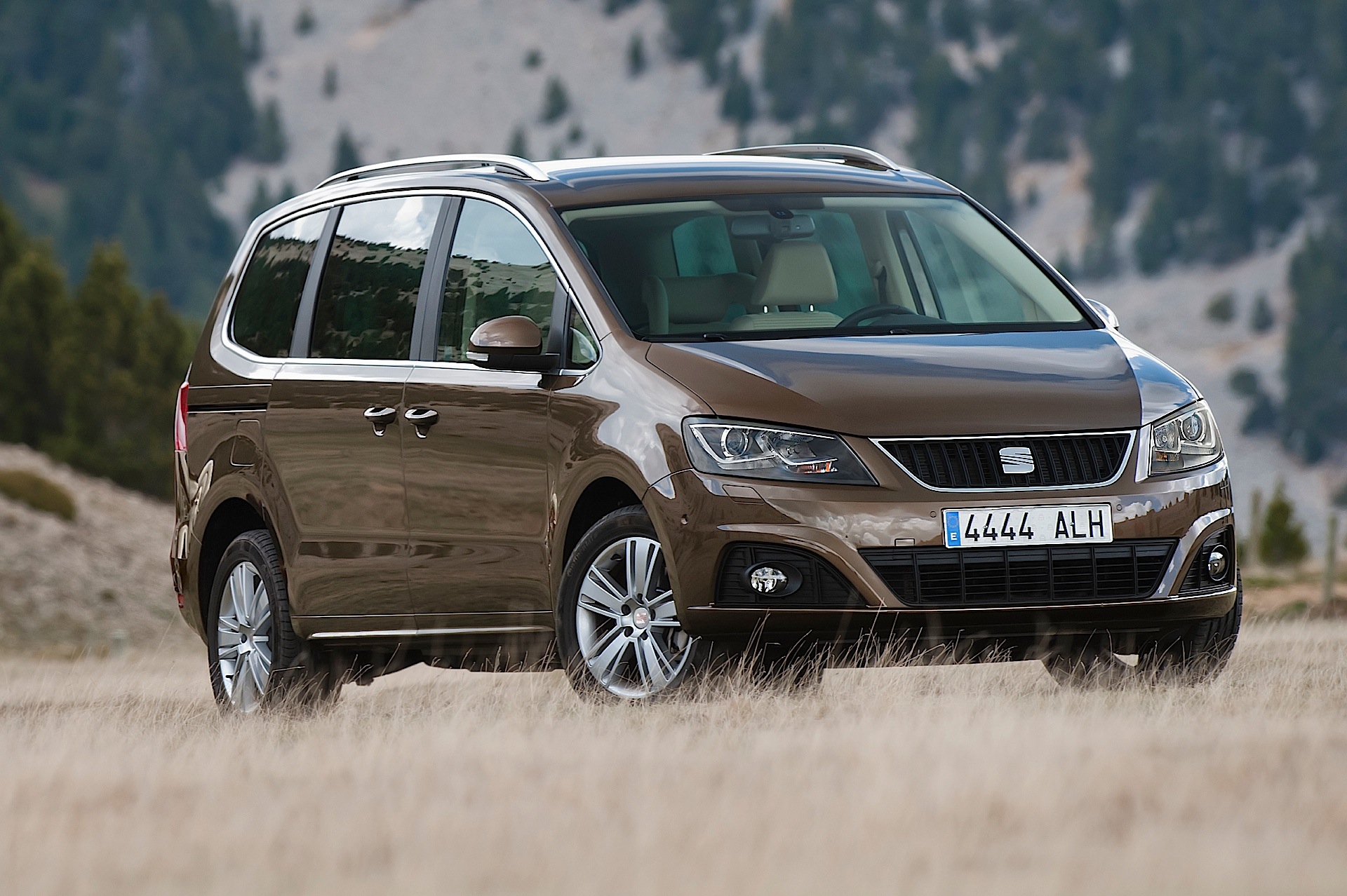 Seat Alhambra photo 58