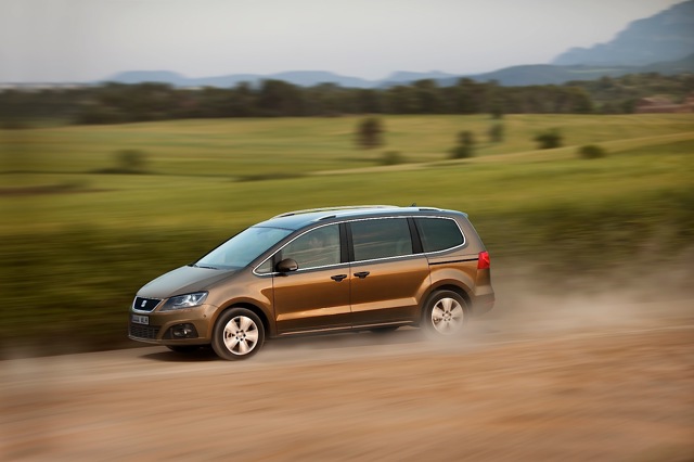 Seat Alhambra photo 59