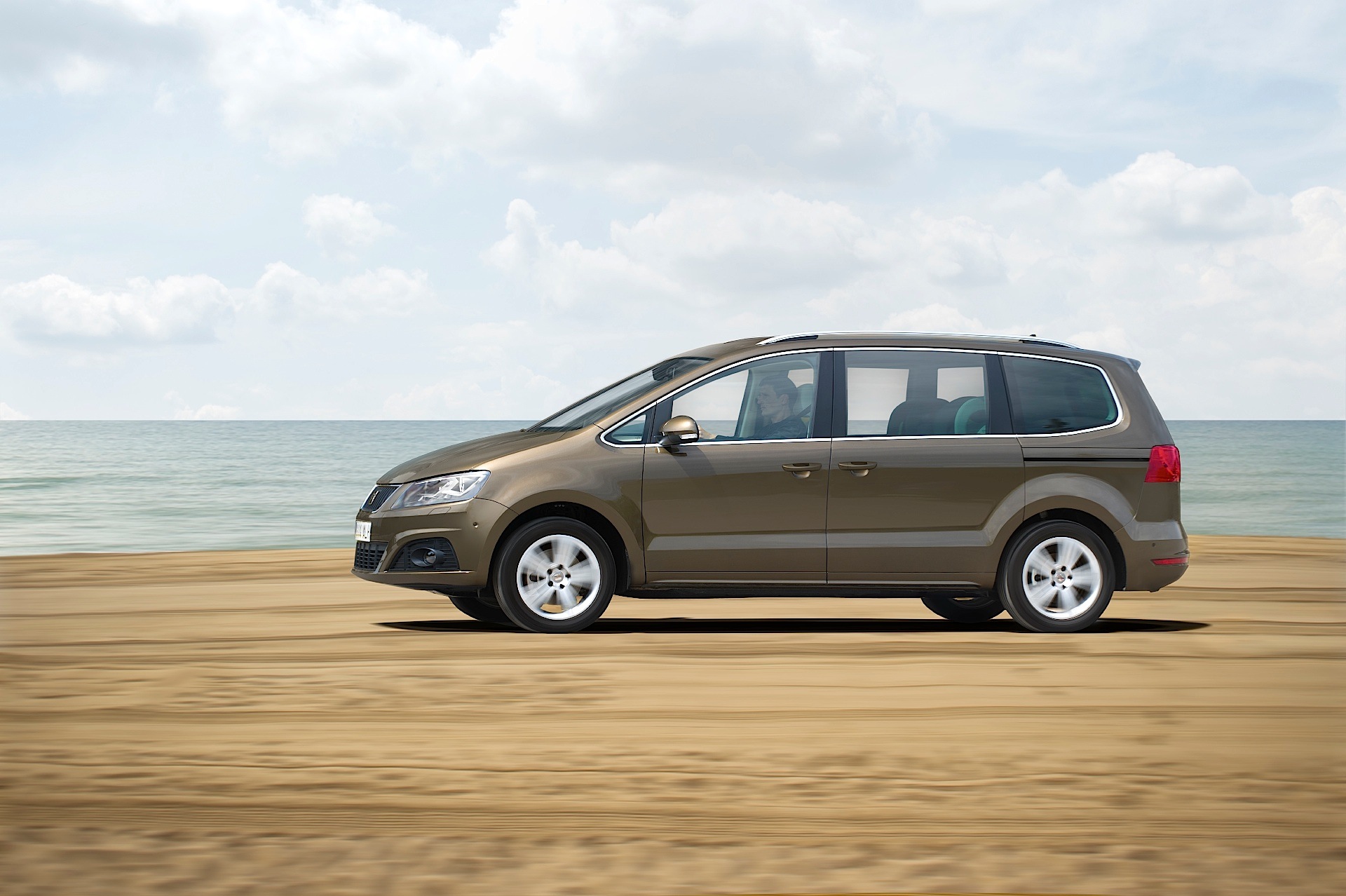 Seat Alhambra photo 60