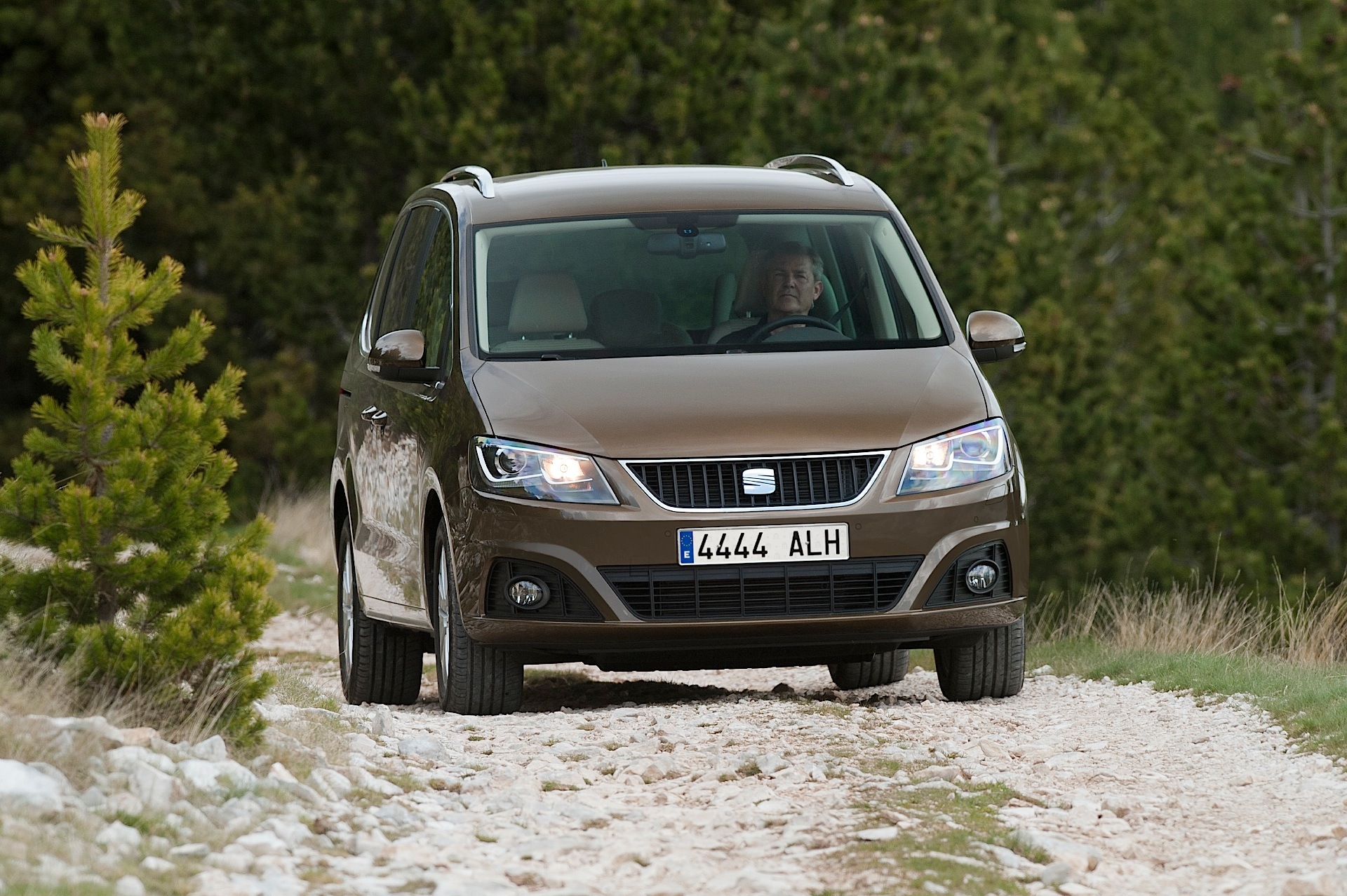 Seat Alhambra photo 62