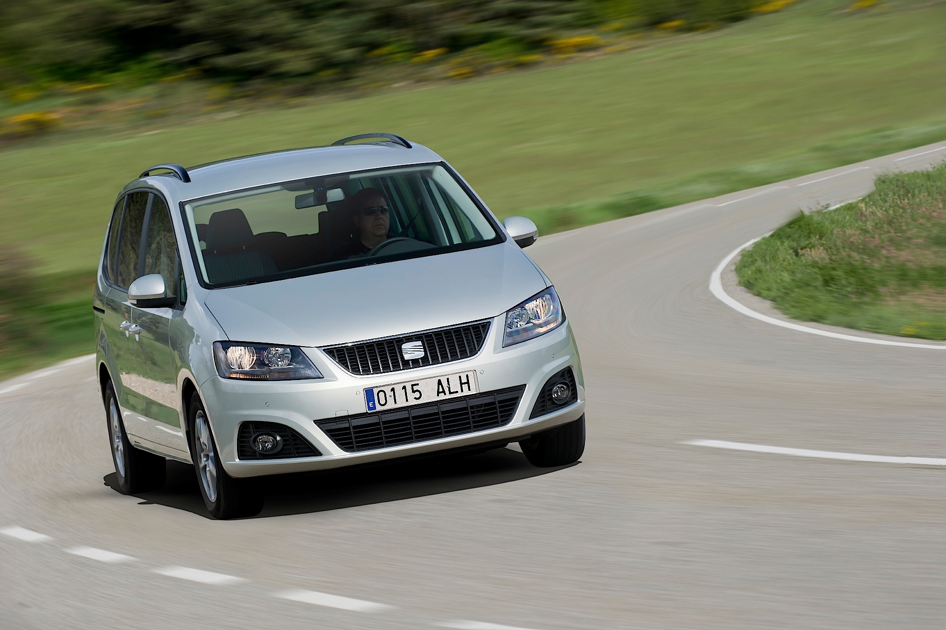 Seat Alhambra photo 64