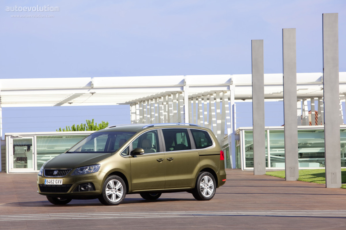 Seat Seat Alhambra