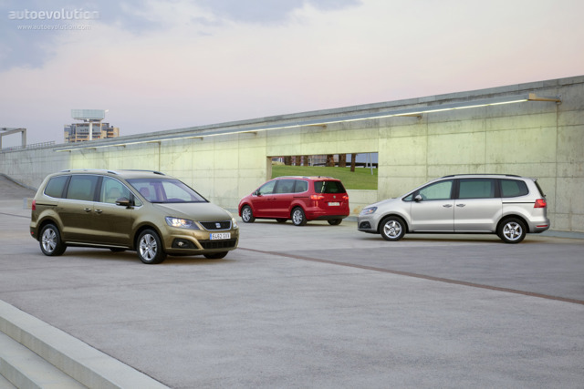 Seat Alhambra photo 20
