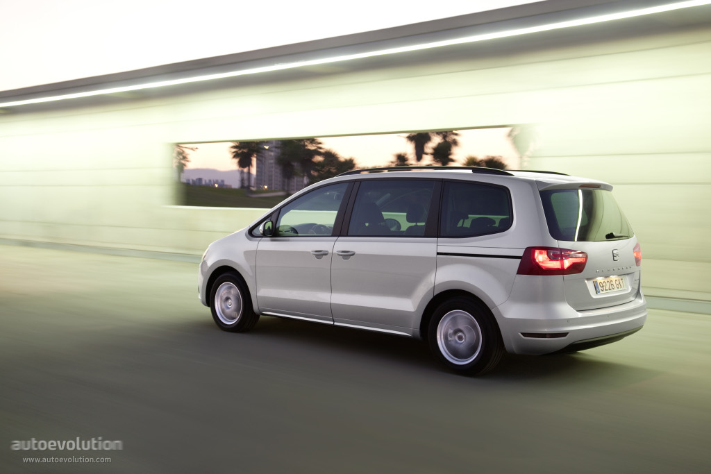 Seat Alhambra photo 31