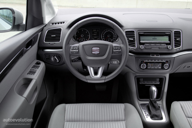 Seat Alhambra photo 66