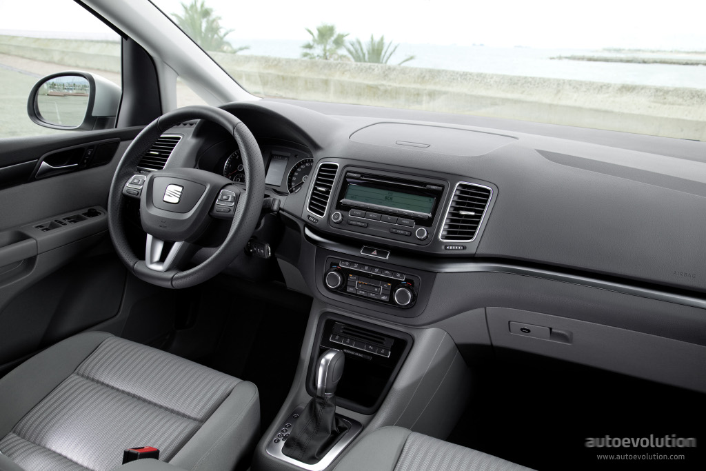 Seat Alhambra photo 67