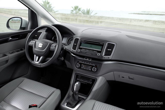Seat Alhambra photo 67