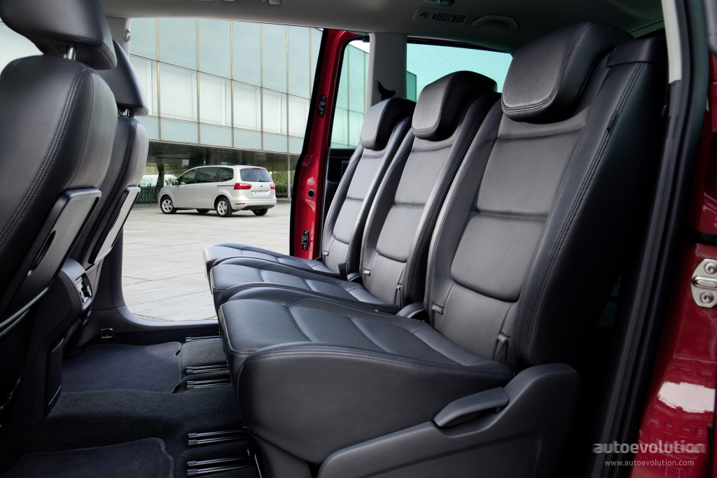 Seat Alhambra photo 70