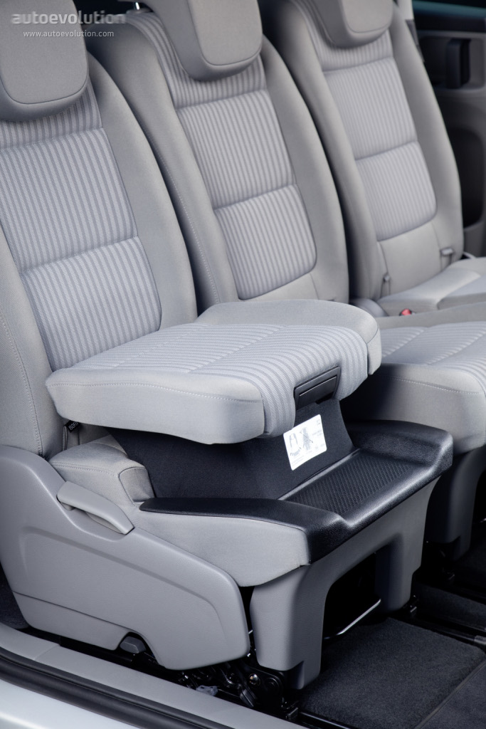 Seat Alhambra photo 71