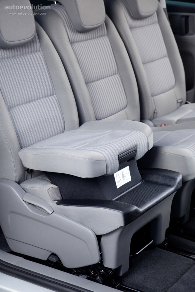Seat Alhambra photo 71