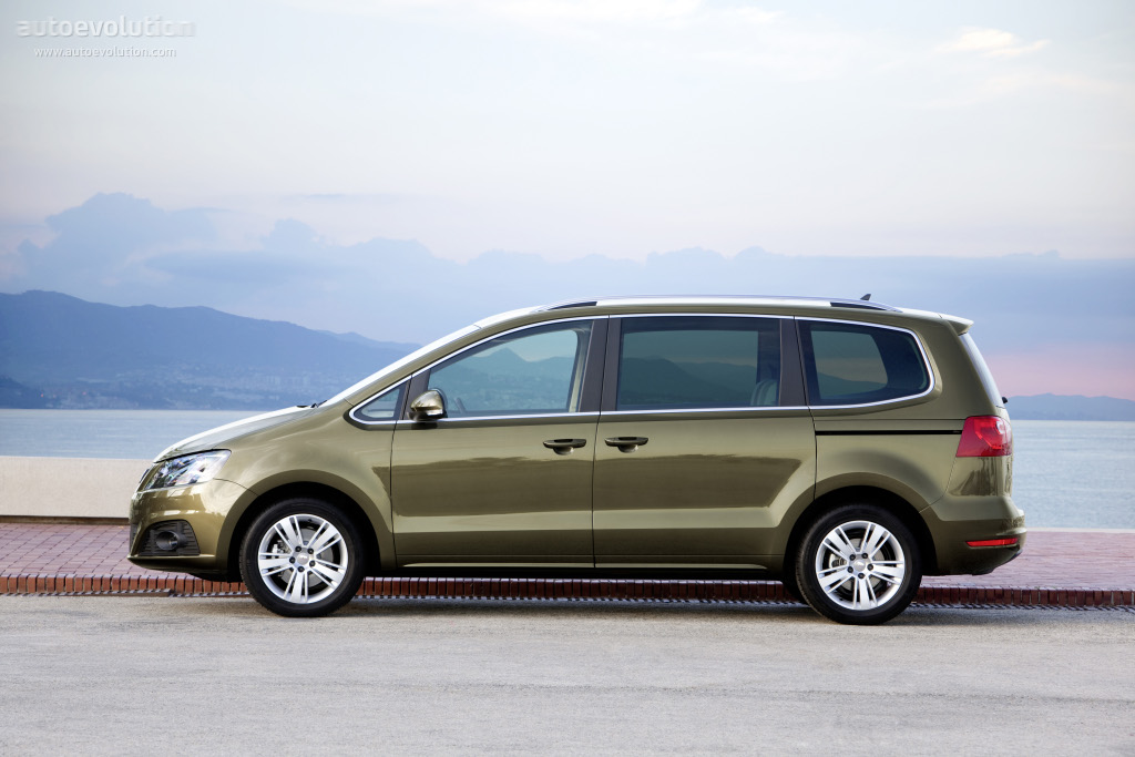 Seat Alhambra photo 4