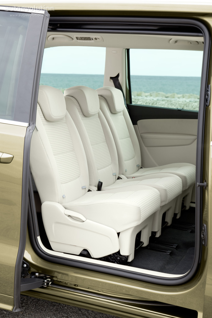 Seat Alhambra photo 75