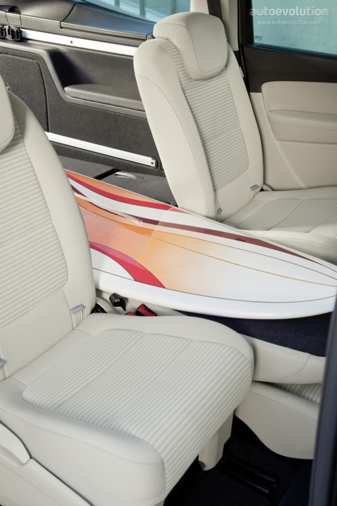 Seat Alhambra photo 78