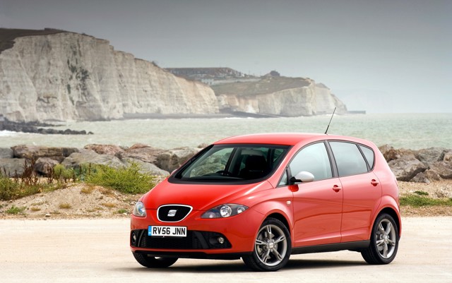 Seat Altea Foto 7