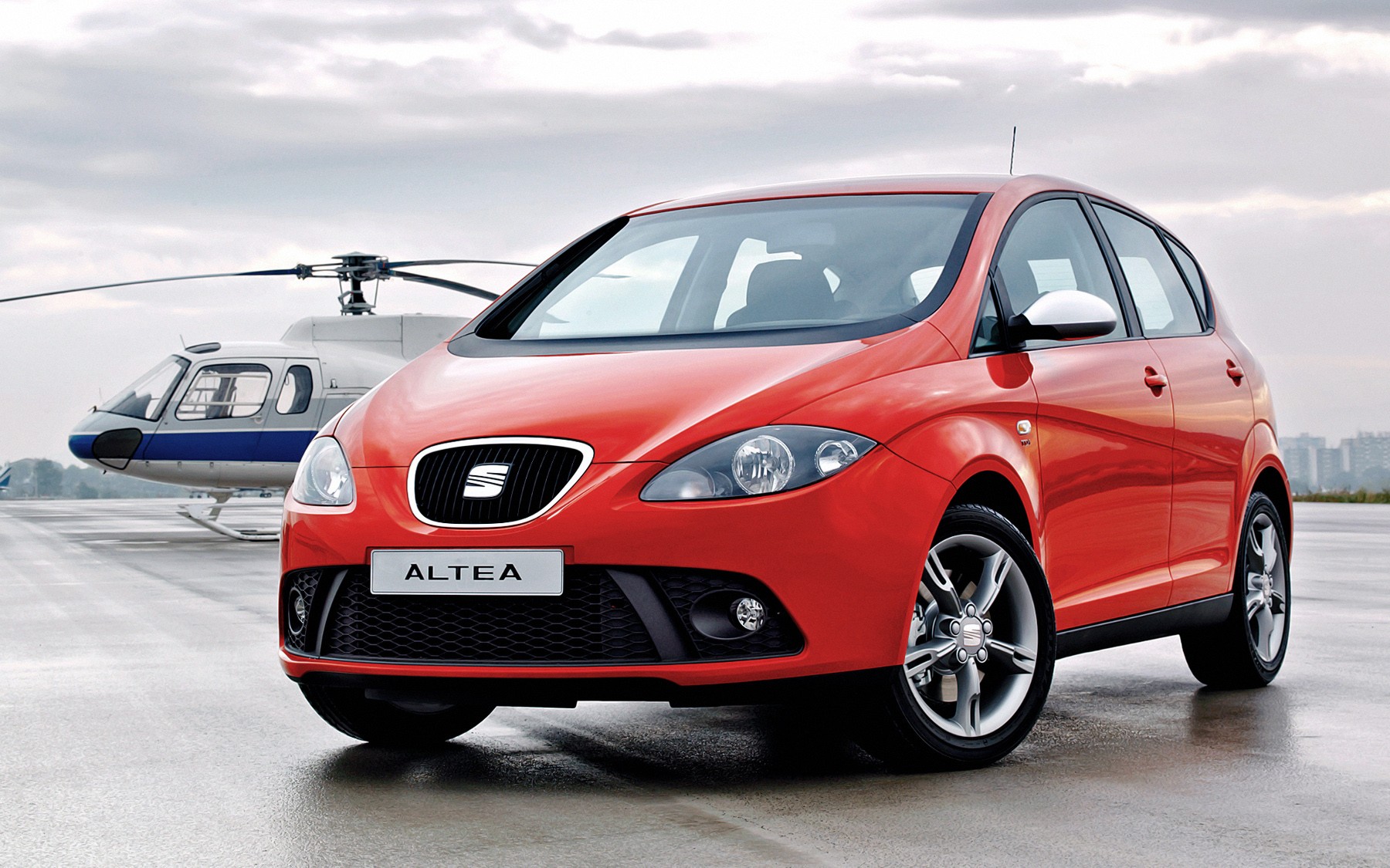 Seat Altea photo 8