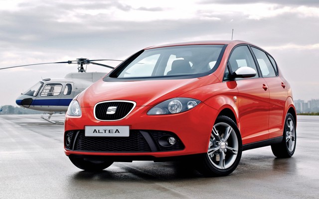Seat Altea Foto 8