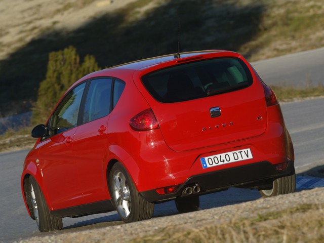 Seat Altea Foto 9