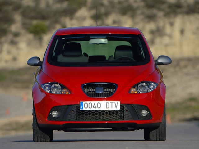 Seat Altea Foto 11