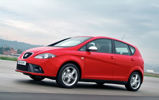 Seat Altea Foto 12