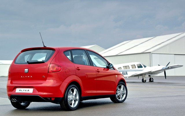Seat Altea Foto 13