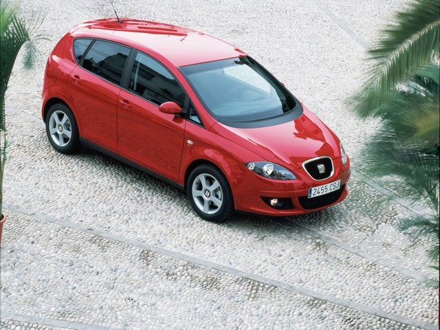Seat Altea Foto 14