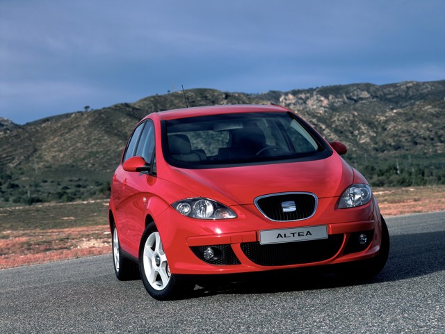 Seat Altea Foto 15