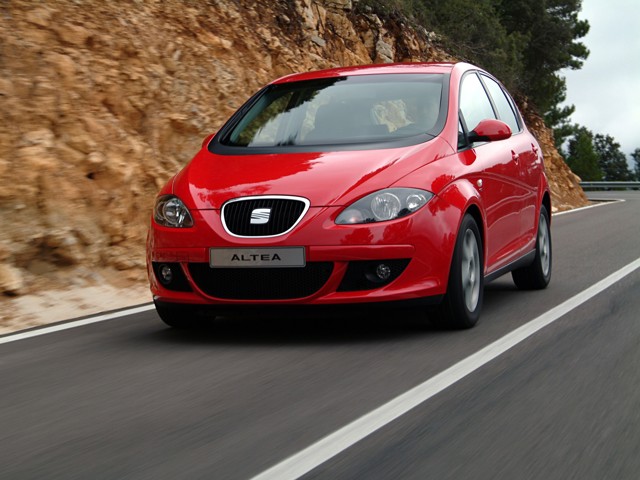 Seat Altea Foto 16