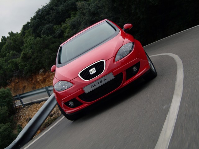 Seat Altea Foto 17