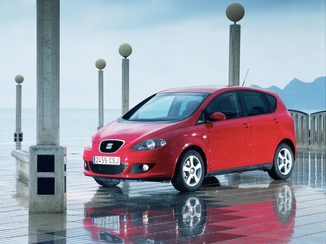 Seat Altea Foto 18