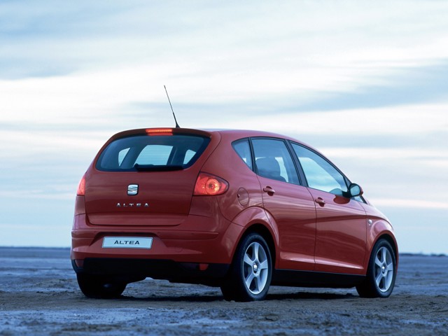 Seat Altea Foto 19