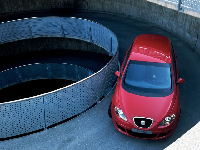 Seat Altea Foto 21