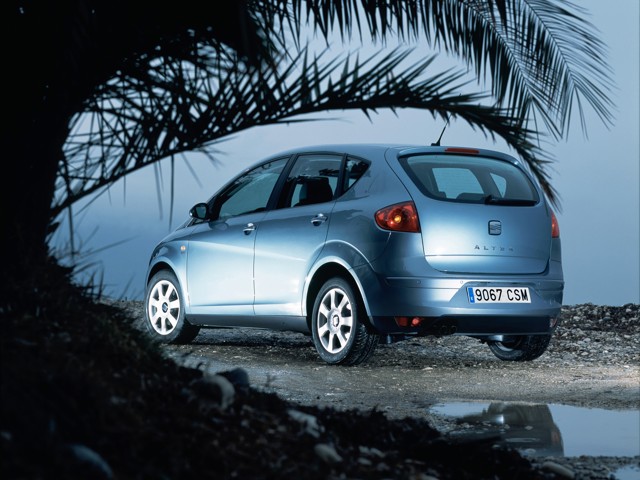 Seat Altea Foto 23