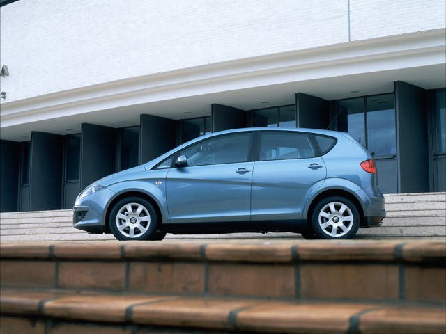 Seat Altea Foto 24
