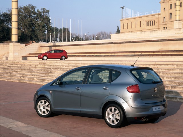 Seat Altea Foto 25