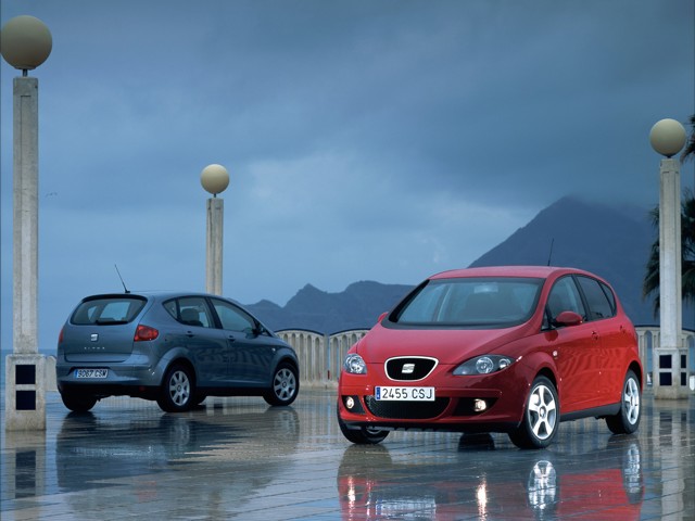 Seat Altea Foto 26