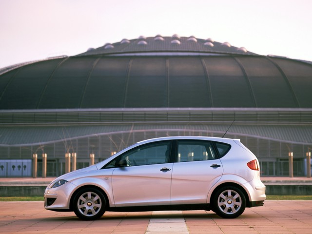 Seat Altea Foto 27