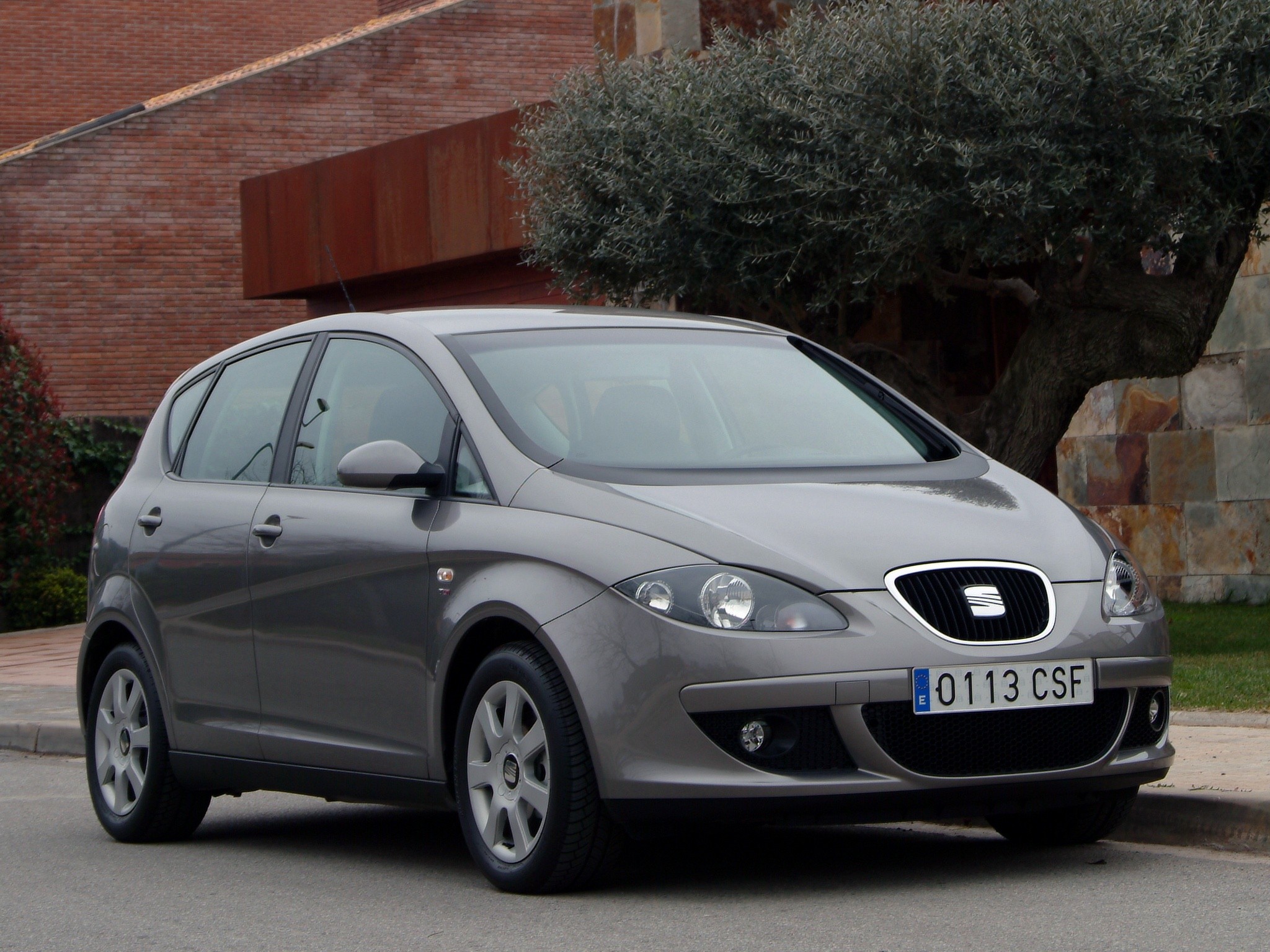 Seat Altea photo 28