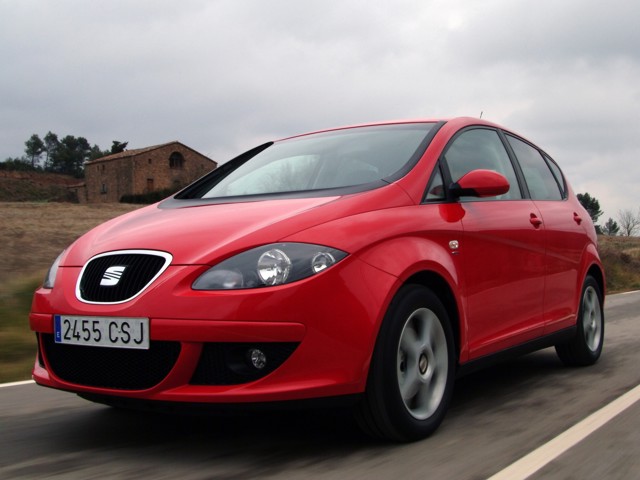 Seat Altea Foto 29