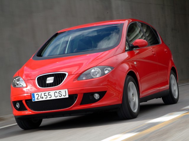 Seat Altea Foto 30
