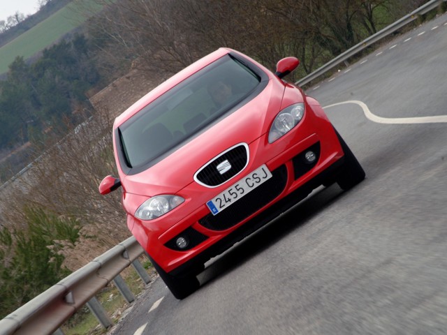Seat Altea Foto 31