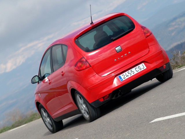 Seat Altea Foto 32