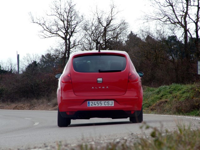 Seat Altea Foto 33