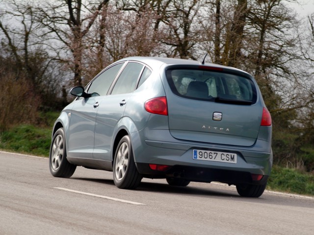 Seat Altea Foto 34