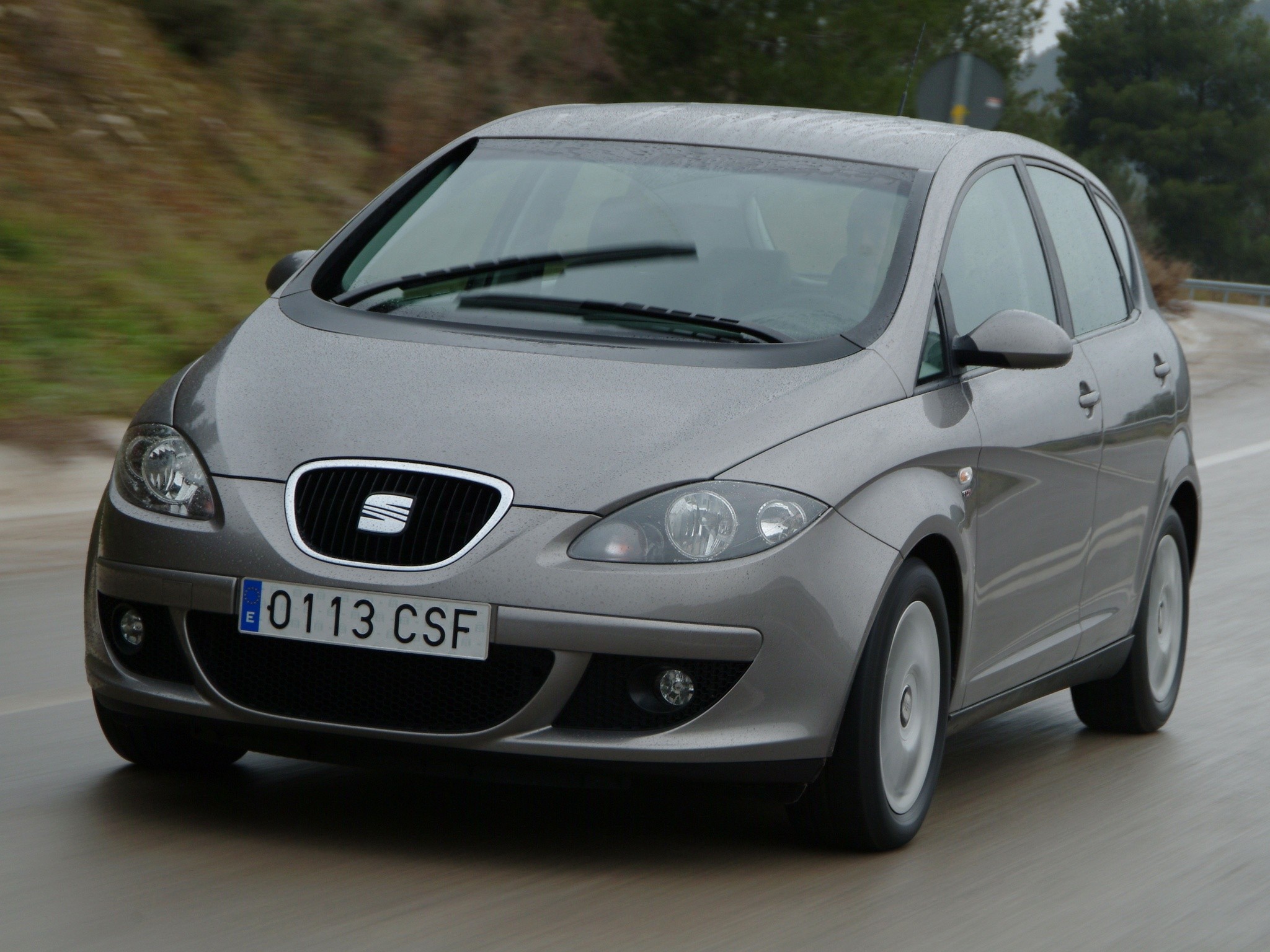 Seat Altea photo 35