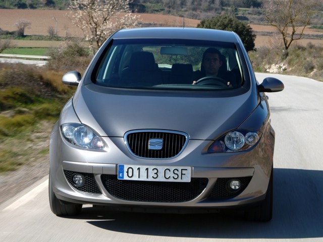 Seat Altea Foto 36