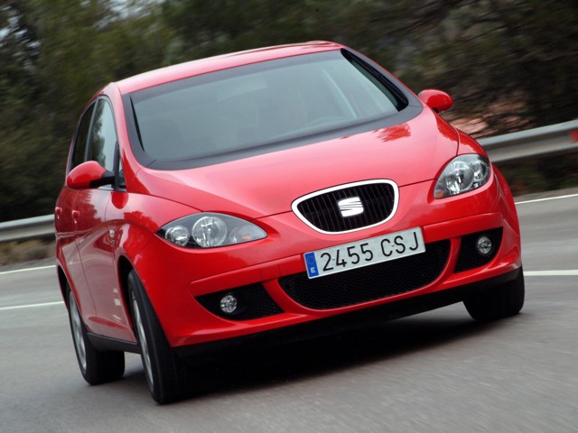 Seat Altea Foto 37